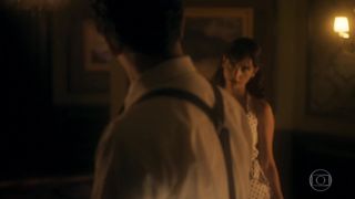 Greta Antoine nude - Nada Sera Como Antes  (2016) (Season 1, Episode 7)