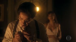 Greta Antoine nude - Nada Sera Como Antes  (2016) (Season 1, Episode 7)