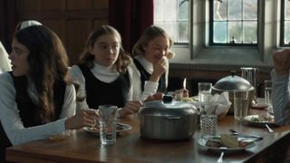 Margaret Qualley, Marshall Chapman - Novitiate (2017) Hot film scene