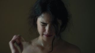 Margaret Qualley, Marshall Chapman - Novitiate (2017) Hot film scene