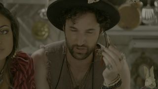 Inanna Sarkis - Brews Brothers s01e01 (2020) Naked actress in a TV movie scene