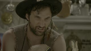 Inanna Sarkis - Brews Brothers s01e01 (2020) Naked actress in a TV movie scene