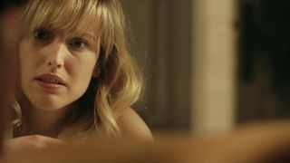 Natalia Mateo, Mariana Cordero, Natalia de Molina - Animales sin collar (2018) celebs hot movie scene