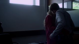 Lilith Stangenberg - Wild (2016) celebrity hot movie scene