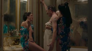 Levana Laverdure, Sara Giacalone, Toni Collette nude - Birthmarked (2018)