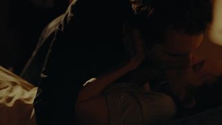 Sarah Beck Mather - Charismata (2017) Nude movie scene