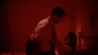 Sarah Beck Mather - Charismata (2017) Nude movie scene