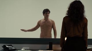 Anna Friel nude - Books of Blood (2020)