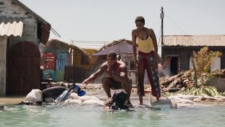 Tania Raymonde naked - Deep Blue Sea 3 (2020)