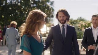 Sallie Harmsen - Devils s01 (2020) Censorship celebs scenes