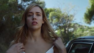 Lucia Delgado - El arbol de la sangre (2018) Sexy movie video