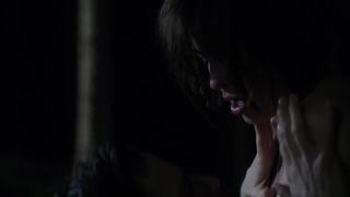 Susanne Wolff sexy - Hedda (2016)