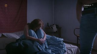 Aleksandra Grabowska naked - Belfer  (2016) (Season1, Episode7)