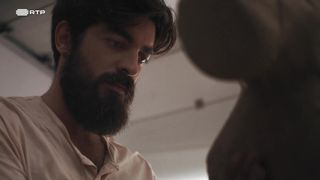 Lia Carvalho - Lisboa Azul s01e02-05 (2019) Naked movie scene