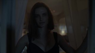 Kendal Rae - Out of the Shadows (2017) celeb topless scenes