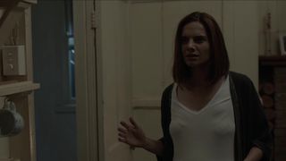 Kendal Rae - Out of the Shadows (2017) celeb topless scenes