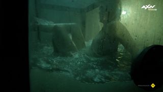 Stana Katic nude - Absentia (2017) (Season 1, Episode 1)