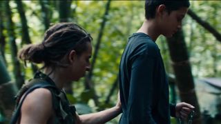 Julianne Nicholson, Karen Quintero, Laura Castrillon nude - Monos (2019)