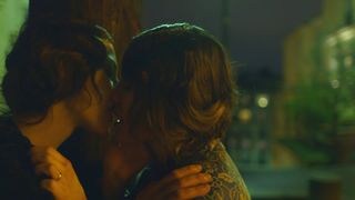 Shivani Kapur, Haf Gibson nude - The Erotic Adventures of Anais Nin (2015) Lesbian Movie