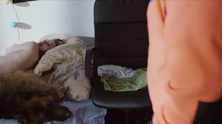 Katarzyna Warnke, Marieta Zukowska, Olga Boladz - Botoks (2017) sexy topless scenes