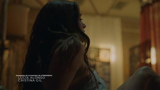 Alina Nastase, Eleonora Wexler - La Valla s01e07 (2020) Hot actress