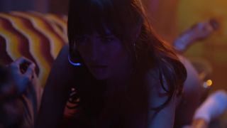 Levy Tran, Alexanne Wagner, Emmy Rossum - Shameless s08e04 (2018) Naked film scene