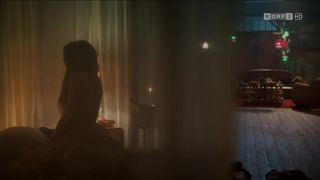 Lisa Maria Potthoff - Carneval (2018) celeb nude scene