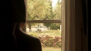 Ruth Negga naked - Preacher (2016) (Season 1, Episode 1)