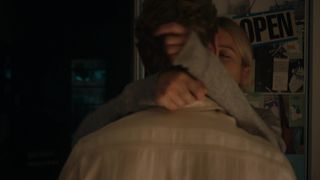 Emma Roberts, Dree Hemingway hot scenes - In a Relationship (2018)