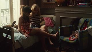 Pauline Serieys - Pas vu pas pris (2017) Nude movie scene