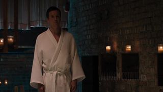 Maggie Siff nude - Billions (2016)  (Season 1, Episode 6)