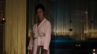 Maggie Siff nude - Billions (2016)  (Season 1, Episode 6)