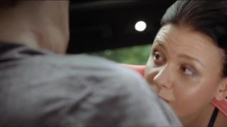 Jessy Moravec - BitterSuess (2016) Naked film scenes