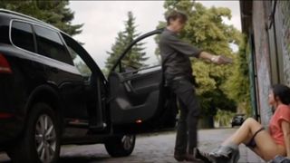 Jessy Moravec - BitterSuess (2016) Naked film scenes