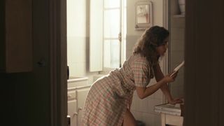 Lou Chauvain, and other actresses - La promesse de l'aube (2017) Hot film scene