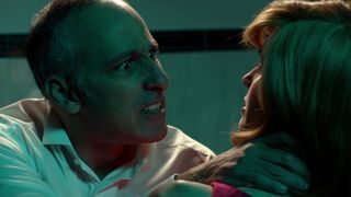 Paz Vega - Fugitiva s01e02 (2018) Nude TV movie scene