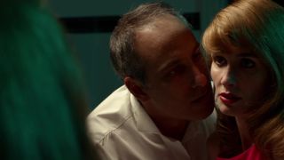 Paz Vega - Fugitiva s01e02 (2018) Nude TV movie scene