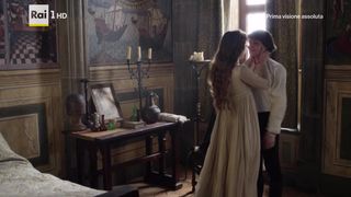 Valentina Belle nude - Medici Masters of Florence (2016) (Season 1, Episode 8)