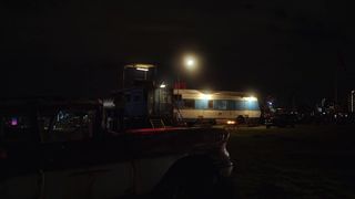 Anna Brewster naked - The Last Days of American Crime (2020)