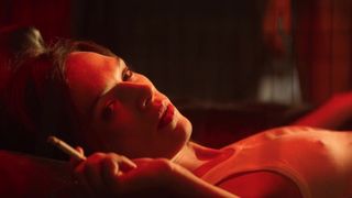 Anna Brewster naked - The Last Days of American Crime (2020)