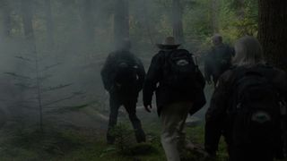 Nae Yuki - Twin Peaks s03e14 (2017) Naked actress in a movie scene