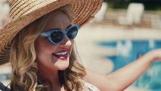 Hassie Harrison sexy - The Iron Orchard (2018)