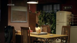 Barbora Milotova - Expozitura s01e11 (2008) Nude film scenes