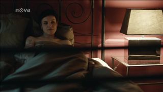 Barbora Milotova - Expozitura s01e11 (2008) Nude film scenes