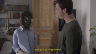 Kristin Jess Rodin - Nothing Ever Really Ends (2016) Naked actress in a sexy video