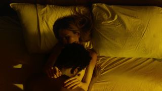 Vivian Ng, Liannet Borrego - Dragged Across Concrete (2018) celebs hot movie scene