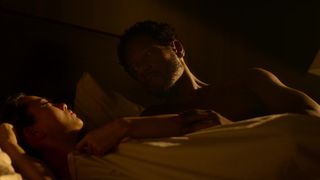 Vivian Ng, Liannet Borrego - Dragged Across Concrete (2018) celebs hot movie scene