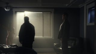 Vivian Ng, Liannet Borrego - Dragged Across Concrete (2018) celebs hot movie scene