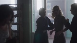 Ana Fernandez, Ana Polvorosa naked - Cable Girls (2020)(Season 5, Episodes 6-8)