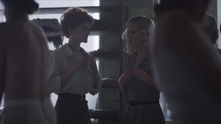 Ana Fernandez, Ana Polvorosa naked - Cable Girls (2020)(Season 5, Episodes 6-8)